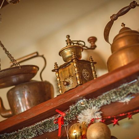 Zdybanka Hotel Szumi Kültér fotó