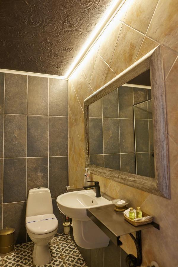 Zdybanka Hotel Szumi Kültér fotó