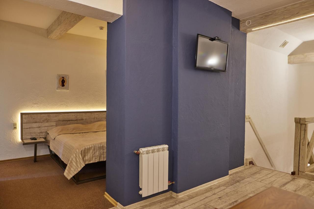 Zdybanka Hotel Szumi Kültér fotó