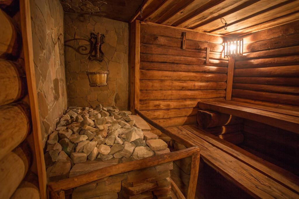 Zdybanka Hotel Szumi Kültér fotó